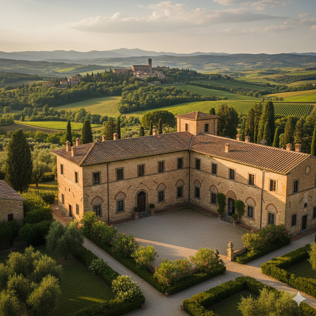 Villa Cinematografica Storica