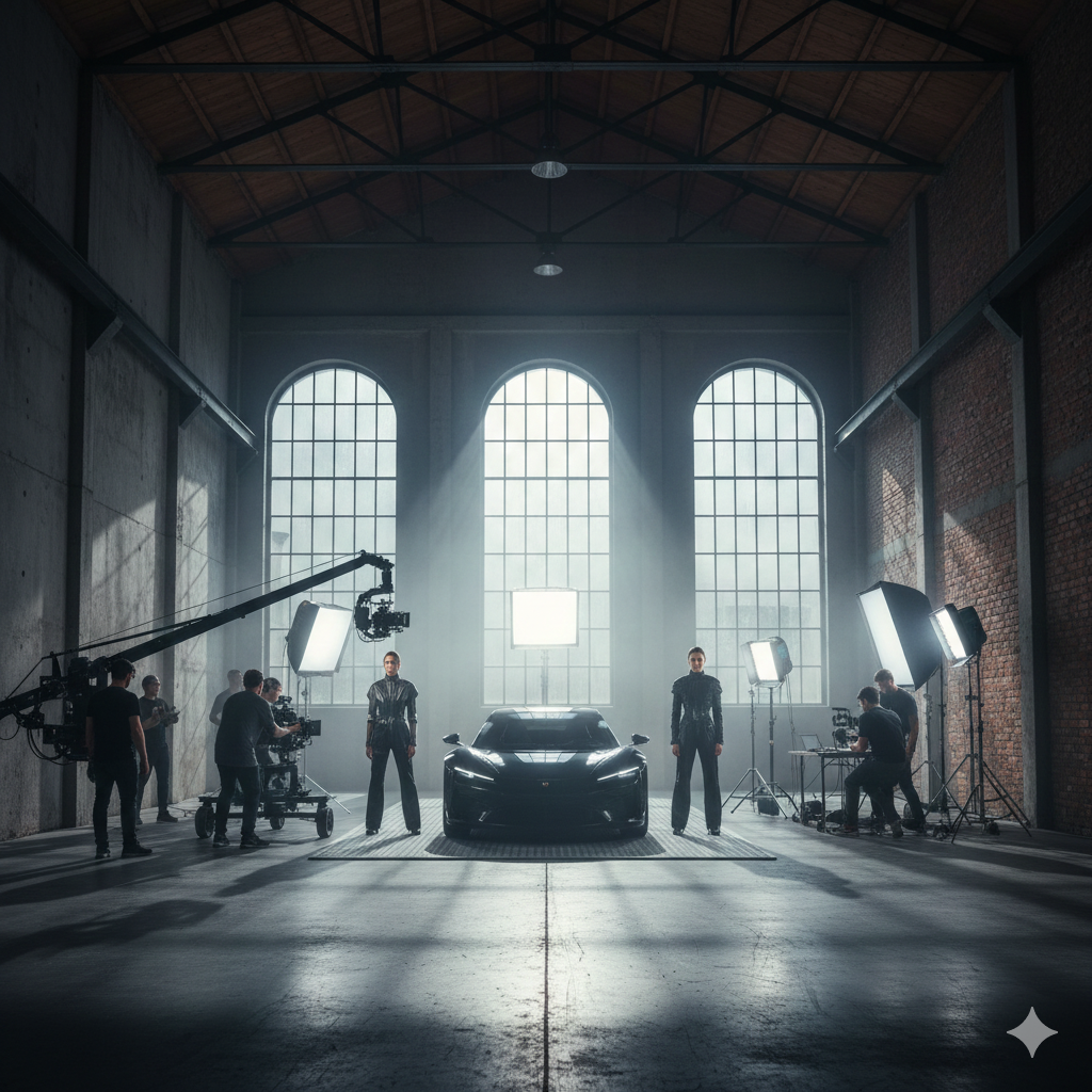 Loft e Spazi Industriali